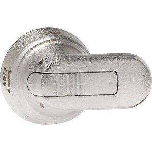 Roestvrijstaal hendel IP66 padlockable 1SCA022739R1070