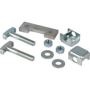 Railsysteemverbinding voor 30x10 PEN