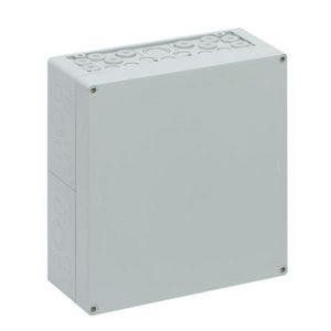 Lege behuizing IP65 IK07 74040201