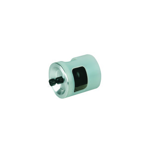 Kalibreerdoorn KALISPEED 50mm metaal voor accumachine (max.500 rpm.)