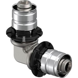 Knie 90° 14x14mm S-Press