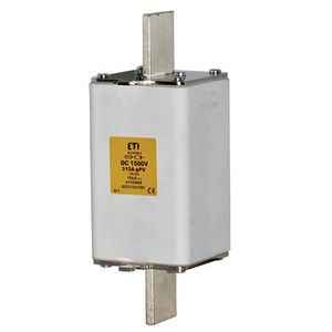 Zekering NHM3L gPV 630A/1500V UL 4110647