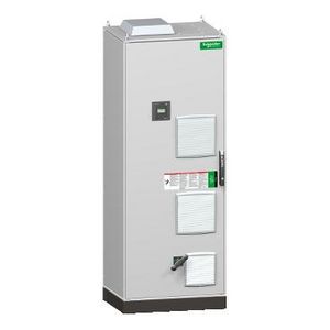 Capacitor bank Auto 300kvar 400V 50Hz DR2,7 xxB VarSet