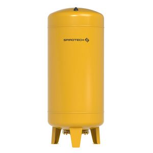 Expannsievat SpiroExpand EVU max. 10bar 80ltr. staand