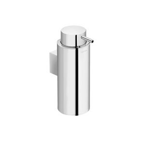 NIXIE WALL-MOUNTED SOAP DISPENSER CHROME