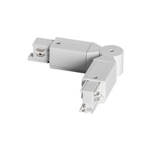 3-Fase rail draaibaar koppelstuk wit 41093118