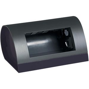 Tafeltoestelhouder scrivania 4 modulen living