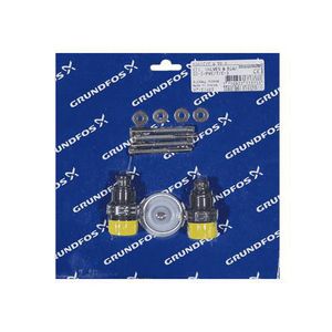 Reserve deel Kit, ventiel/membraan SD-S-PVC/T/C-1