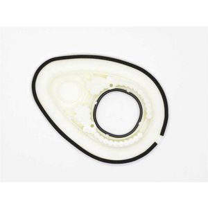 Univ inb douch muurfl plastic