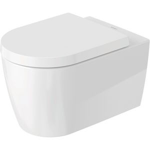 Wandcloset wit hoogglans 570mm 4,5L ME by Starck