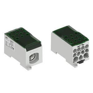 Distributieblok OJL 280 280A 35-120mm² groen