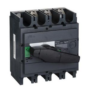 Lastscheider compact insj400 250a 3p ul489