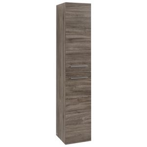 Hoge kast Avento 350 x 1760 x 372mm Stone Oak A89400RK
