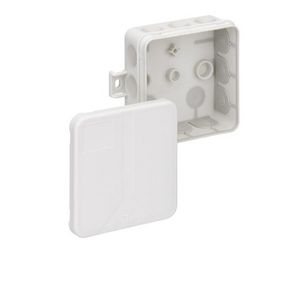 Aftakdoos IP55 aderdoorsnede 2,52 VVE=10