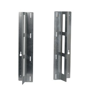 Houder railstel SPX 000 verticaal
