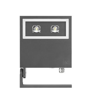 LED-Schijnwerpers 3000K 18W statisch asymm. gemiddelde Optie