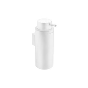 NIXIE WALL-MOUNTED SOAP DISPENSER WHITE M