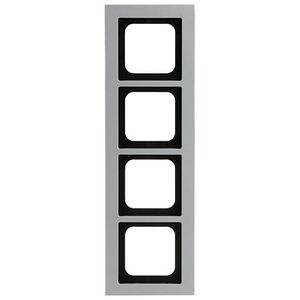 Afdekraam 4v ax-titanium (1724-276)