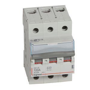 Lastscheider DX3-IS 3-polig 100A