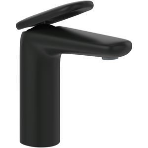 Eengreeps wastafelkraan Antao Matt Black TVW111003000K5