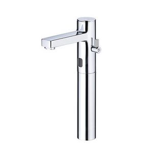 Zenta-e waskommengkraan sensor batt. chroom