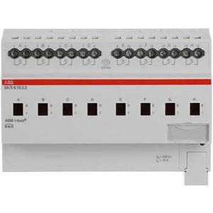 Schakelaktor standaard KNX 8-voudig 10A 230V AC (SA/S8.10.2.2)