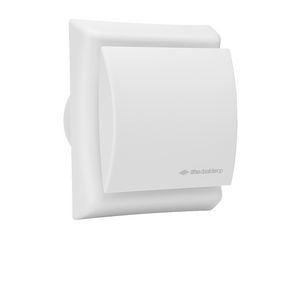 Badkamer en toilet ventilator wit BTV-N200