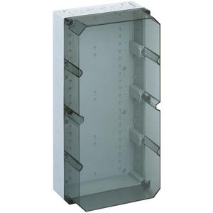 Lege behuizing IP65 IK08