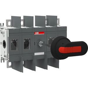 Lastscheider 200A 4P grotere vlagafst