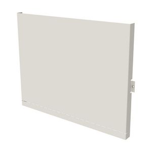 Afdekkap voor afschermen bedrading metering