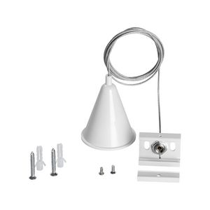 3-Fase rail pendelset wit 41093129