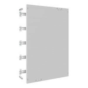PrismaSeT XL Kit besturingsapparatuur Verlaagde DIN-rail 500