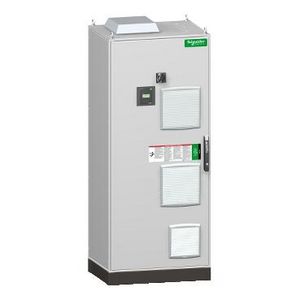 Capacitor bank Auto 225kvar DR3,8 Top entry 400V 50Hz CB