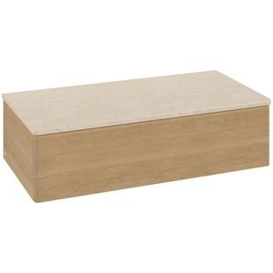 Sideboard Antao 1000x268x500mm Honey Oak K40003HN