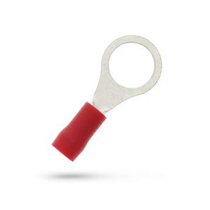 Kist a 100st. geisoleerde ringkabelsch. M8 SP 0,5-1,5mm² PVC