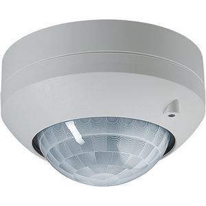 Bewegings-/aanwezigheidsmelder aluminium