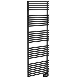 Radiator Gloria E-Comfort 1200x600mm 700W 25cm Mat Zwart