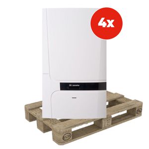 KPW pallet 4st. Calenta Ace-Matic 40c CW5 con. 60/100