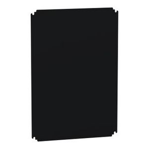 Isolerende montageplaat voor behuizing 7000x500mm Bakeliet