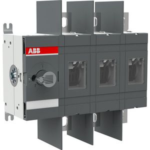 Lastscheider 400A 3P UL/CSA 1SCA022747R6490