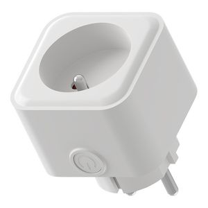 Smart WIFI Powerplug BE/FR. Sluit niet-slimme apparaten 16A