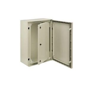 Binnendeur voor PLM108 2 sloten Roosterpatroon Thalassa
