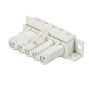 Contrastekker busdeel GST15I5l B1hb wit VVE=100