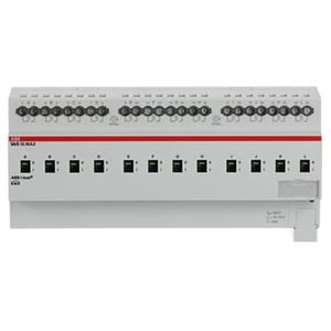 Schakelaktor professioneel KNX 12-voudig 16A (SA/S12.16.5.2)