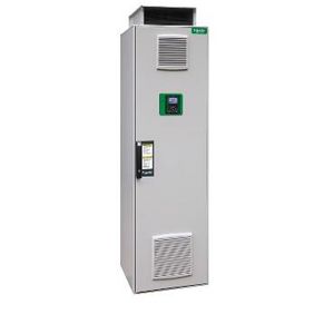 Staande frequentieregelaar 200kW 400-440V IP21 ATV930