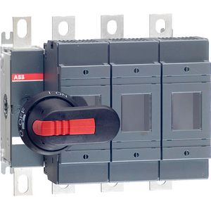 Veilighedenlastscheider 3P 250A