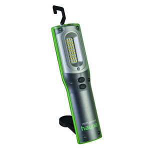 Werklamp HUPlight10+3 accu Led 10W 800Lm magneet