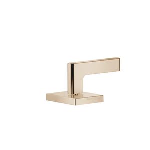 Stopkraan Lsluitend koud cham gebor (22kt Goud) 20004716-46