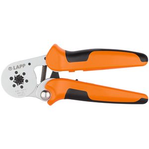 Crimping pliers end sleeves PEW 8.186