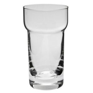 Glas voor glashouder, kristalglas helder, (S0720/0725)